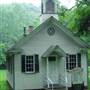 LARRYVILLE SCHOOLHOUSE, JERSEY SHORE
