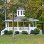 GAZEBO, WATERFORD; ERIE COUNTY