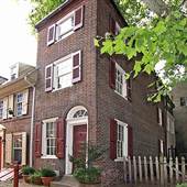 ELFRETHS ALLEY, PHILADELPHIA
