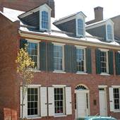 THADDEUS STEVENS HOUSE