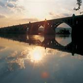 COLUMBIA-WRIGHTSVILLE BRIDGE, SUSQUEHANNA RIVER