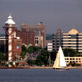ERIE, DOWNTOWN