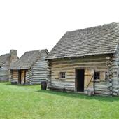 FORT ROBERDEAU, ALTOONA