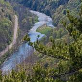 LEONARD HARRISON STATE PARK
