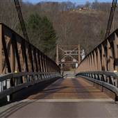 LITTLE EQUINUNK BRIDGE