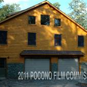 Lackawaxen Log Home