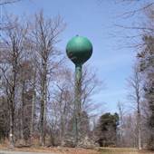 Promised Land Water Tower