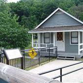 Roebling Bridge Toll House