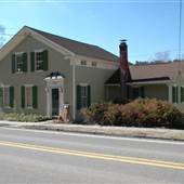 Hudson Street House