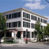 Hotel Fauchere Exterior