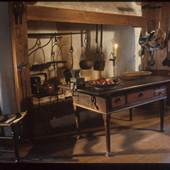 GATES HOUSE INTERIOR