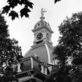 WARREN COUNTY COURTHOUSE