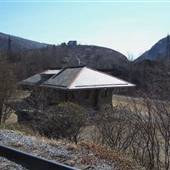 PALMERTON RAILROAD TRACKS