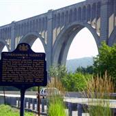 TUNKHANNOCK CREEK VIADUCT