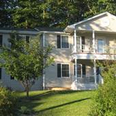 MILFORD SOUTHERN STYLE COLONIAL HOME