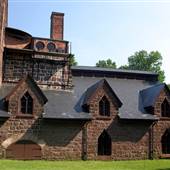 CORNWALL IRON FURNACE