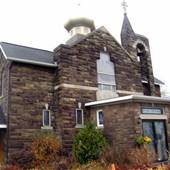 SAINTS CYRIL & METHODIUS CHURCH, GIRARD