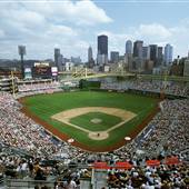 PNC PARK, PITTSBURGH