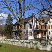 LANDIS VALLEY MUSEUM'S LANDIS HOME