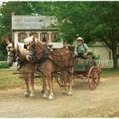 LANDIS VALLEY MUSEUM