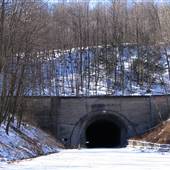 RAYS HILL TUNNEL & CORRIDOR, ABANDONED