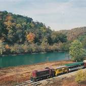 KISKI RIVER, ARMSTRONG COUNTY