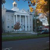TIOGA COUNTY COURTHOUSE