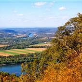 APPALACHIAN TRAIL, DUNCANNON