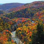 WORLDS END STATE PARK