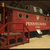 RAILROAD MUSEUM OF PENNSYLVANIA
