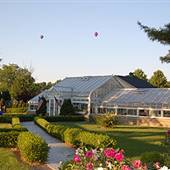 BUHL MANSION GREENHOUSE