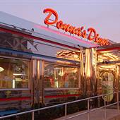 DONNA'S DINER, SHARON