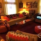 THE GOOD OL' DAYS HOUSE, INTERIOR DECOR