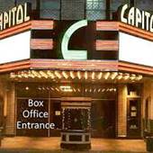 CAPITOL THEATRE, CHAMBERSBURG, EXTERIOR