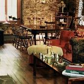 GOVERNOR'S RETREAT, INTERIOR