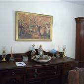 1920's ALTOONA HOME, INTERIOR