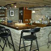 STONE MOUNTAIN INN ON KEENE SUMMIT, INTERIOR