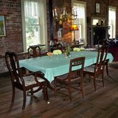 HANNA HOUSE BED & BREAKFAST, INTERIOR