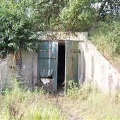BUNKERS OF ALVIRA, ALLENWOOD