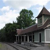 Pioneer City Station