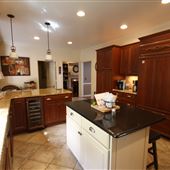 SUBURBAN HARRISBURG HOME, MECHANICSBURG (INTERIOR)
