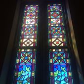 ZION CHURCH, INTERIOR