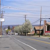 TOWER CITY, SCHUYLKILL COUNTY