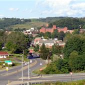 MANSFIELD, TIOGA COUNTY