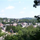 SALTSBURG, INDIANA COUNTY