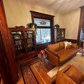 SEVEN GABLES, INTERIOR