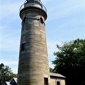 ERIE LAND LIGHTHOUSE
