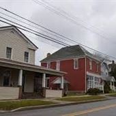 SHIPPENVILLE, CLARION COUNTY