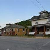 CLARKSVILLE, GREENE COUNTY