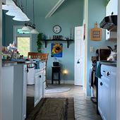 COUNTRYSIDE HOME COZY KITCHEN